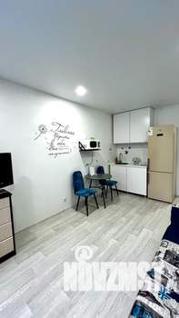 Студия квартира, посуточно, 25м2, 3/9 этаж