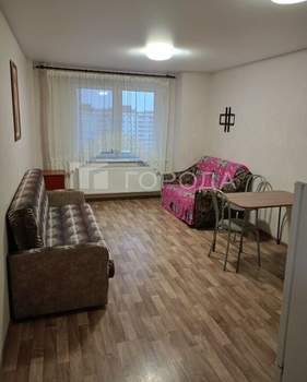 2-к квартира, на длительный срок, 47м2, 10/17 этаж
