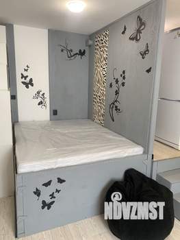 Студия квартира, на длительный срок, 33м2, 6/11 этаж