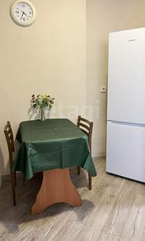 Студия квартира, на длительный срок, 34м2, 3/24 этаж