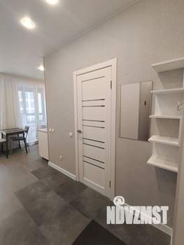 Студия квартира, на длительный срок, 27м2, 5/17 этаж