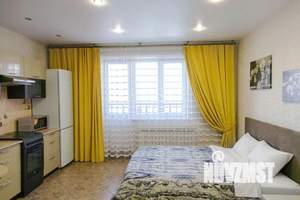 1-к квартира, посуточно, 33м2, 1/1 этаж