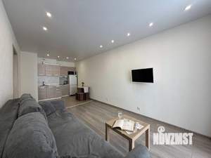 1-к квартира, посуточно, 48м2, 1/1 этаж