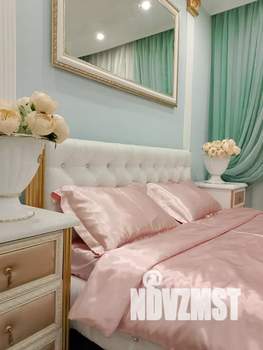 3-к квартира, посуточно, 72м2, 10/10 этаж