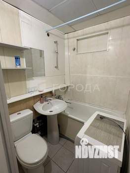 Студия квартира, на длительный срок, 29м2, 3/5 этаж