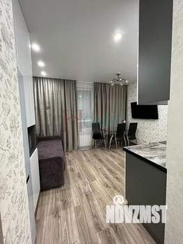 1-к квартира, на длительный срок, 40м2, 2/24 этаж