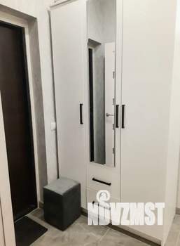 1-к квартира, посуточно, 28м2, 13/25 этаж