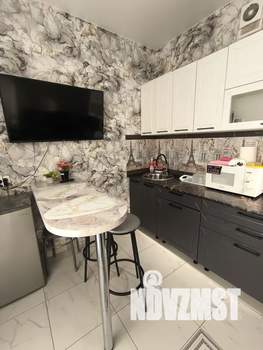 1-к квартира, посуточно, 40м2, 11/17 этаж