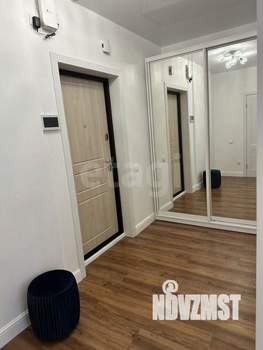 1-к квартира, на длительный срок, 34м2, 17/24 этаж