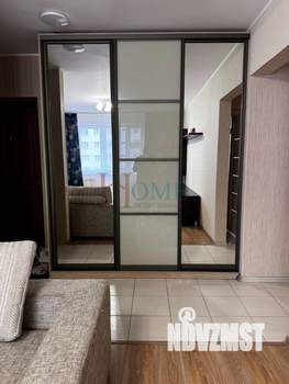 1-к квартира, на длительный срок, 42м2, 7/15 этаж