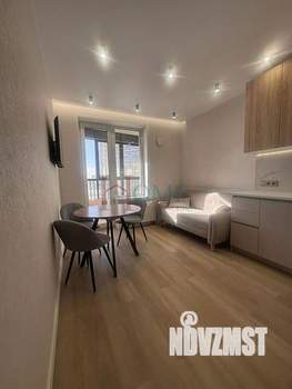 1-к квартира, на длительный срок, 41м2, 18/25 этаж