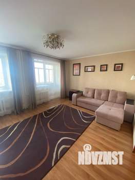 2-к квартира, на длительный срок, 63м2, 4/13 этаж