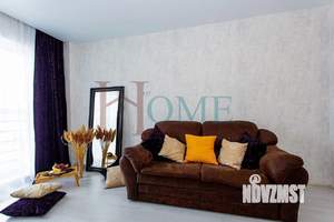 Студия квартира, на длительный срок, 25м2, 9/15 этаж