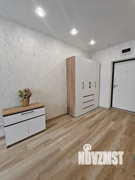 Студия квартира, на длительный срок, 24м2, 4/9 этаж