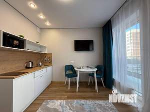 1-к квартира, посуточно, 30м2, 1/1 этаж