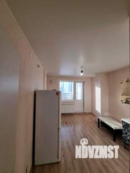 Студия квартира, на длительный срок, 23м2, 4/18 этаж