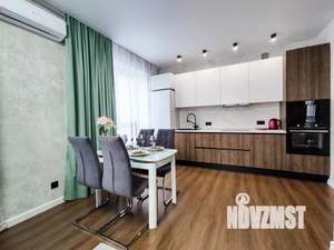 2-к квартира, посуточно, 45м2, 13/25 этаж