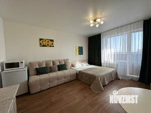 1-к квартира, посуточно, 30м2, 1/1 этаж