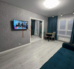 1-к квартира, на длительный срок, 39м2, 5/27 этаж