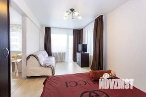 1-к квартира, посуточно, 35м2, 4/5 этаж