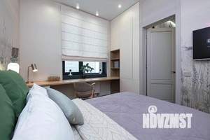 2-к квартира, посуточно, 47м2, 1/1 этаж