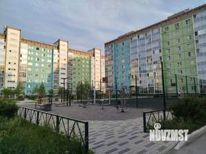 1-к квартира, посуточно, 32м2, 5/10 этаж