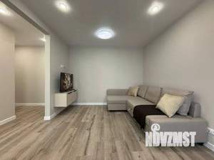 2-к квартира, посуточно, 45м2, 1/1 этаж