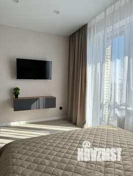 Студия квартира, на длительный срок, 28м2, 18/25 этаж