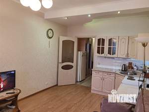 Студия квартира, на длительный срок, 24м2, 3/18 этаж