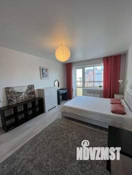 1-к квартира, на длительный срок, 37м2, 17/17 этаж