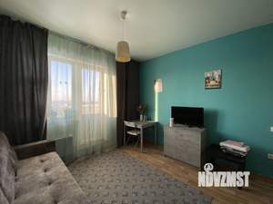 Студия квартира, на длительный срок, 26м2, 12/18 этаж