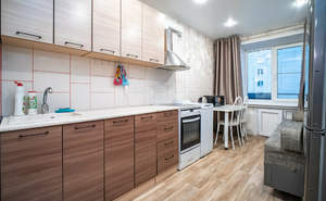 1-к квартира, на длительный срок, 36м2, 6/12 этаж