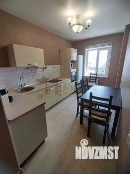 1-к квартира, на длительный срок, 42м2, 21/25 этаж