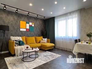 2-к квартира, на длительный срок, 56м2, 21/25 этаж