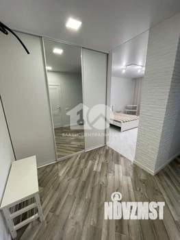 1-к квартира, на длительный срок, 41м2, 22/24 этаж