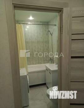 Студия квартира, на длительный срок, 38м2, 6/10 этаж