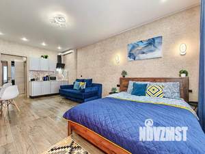 1-к квартира, посуточно, 30м2, 1/1 этаж