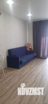 Студия квартира, на длительный срок, 35м2, 6/24 этаж