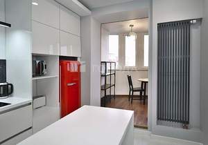 Студия квартира, на длительный срок, 50м2, 15/18 этаж