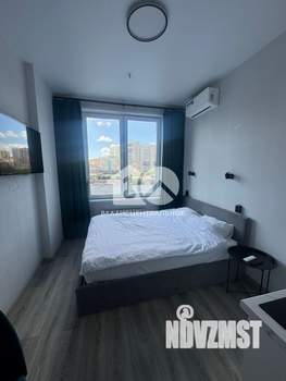 Студия квартира, на длительный срок, 19м2, 7/16 этаж