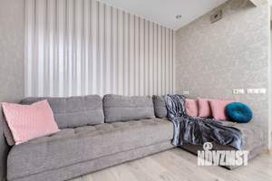 3-к квартира, посуточно, 74м2, 1/1 этаж