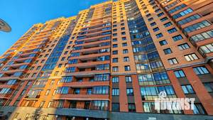 1-к квартира, на длительный срок, 39м2, 2/18 этаж