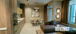 3-к квартира, на длительный срок, 73м2, 9/25 этаж