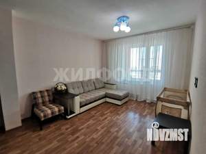 1-к квартира, на длительный срок, 43м2, 14/17 этаж