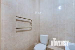 1-к квартира, посуточно, 40м2, 6/25 этаж