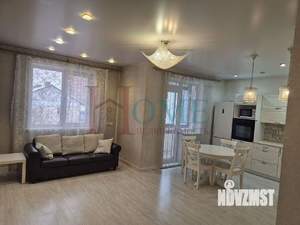 1-к квартира, на длительный срок, 39м2, 4/19 этаж