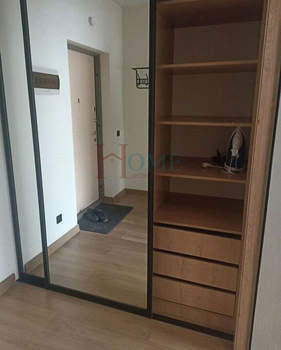 1-к квартира, на длительный срок, 36м2, 6/23 этаж