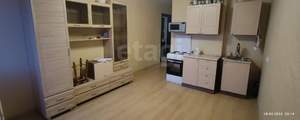 1-к квартира, на длительный срок, 43м2, 13/17 этаж