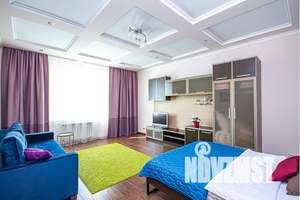 2-к квартира, посуточно, 60м2, 2/13 этаж