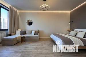 1-к квартира, посуточно, 38м2, 17/29 этаж